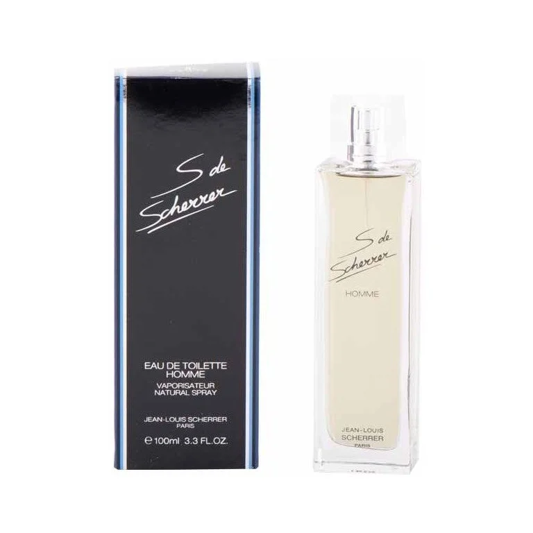 Jean Louis Scherrer S de Scherre Homme Eau de Toilette Kundfavorit