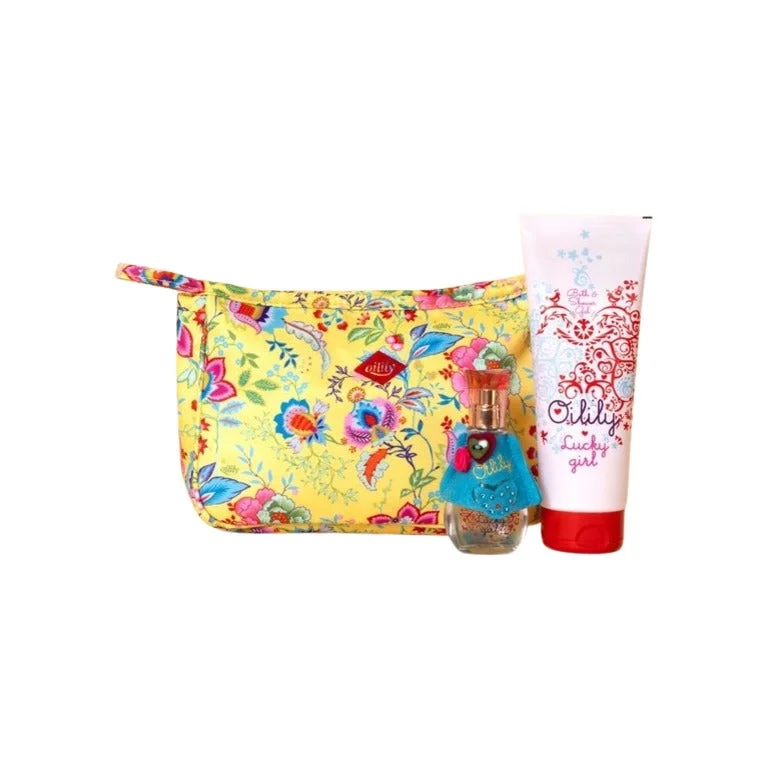 Oilily Lucky Girl Parfymset Erbjudandepris