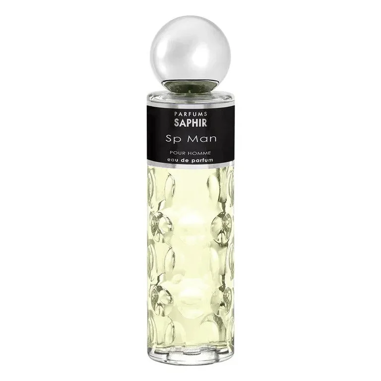 Endast denna vecka Saphir SP Man Eau de Parfum