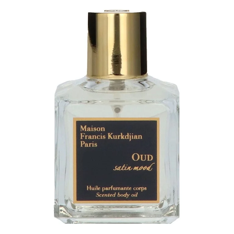 Maison Francis Kurkdjian Oud Satin Mood Kroppsolja Begränsat erbjudande