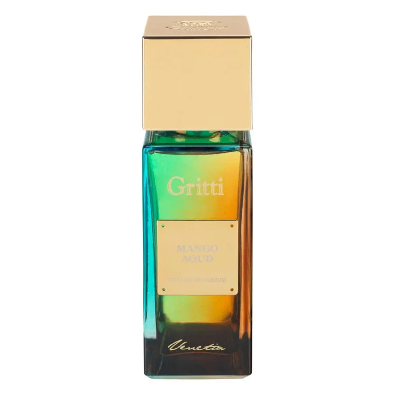 Kampanj Gritti Mango Aoud Extrait de Parfum