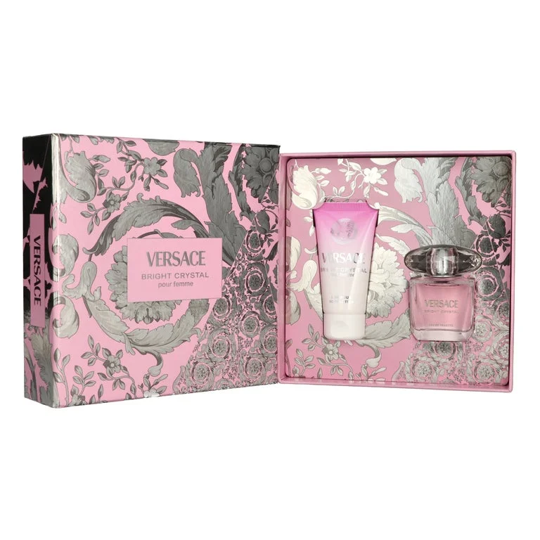 Billigare Versace Bright Crystal Parfymset