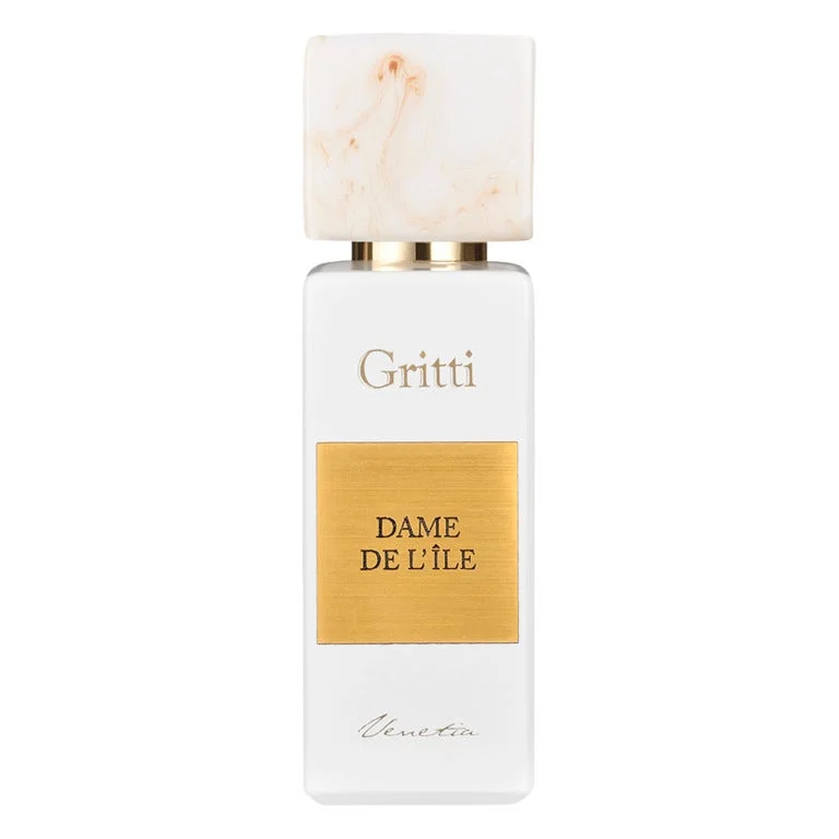 Fynd Gritti Dame de L'Île Eau de Parfum