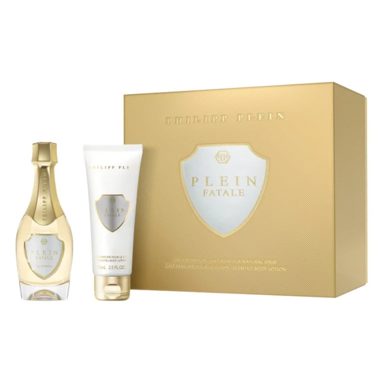 Philipp Plein Fatale Parfymset Fynd