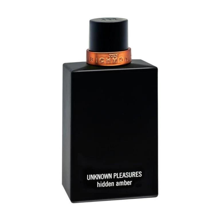 Begränsat erbjudande John Richmond Unknown Pleasures Hidden Amber Eau de Parfum