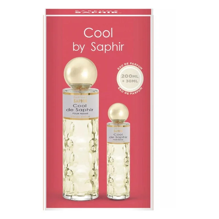 Rabatt Saphir Cool de Saphir Parfymset