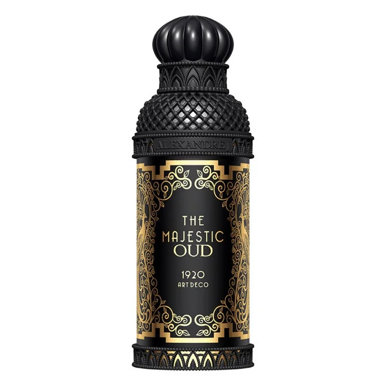Köp online Alexandre.J The Majestic Oud Eau de Parfum