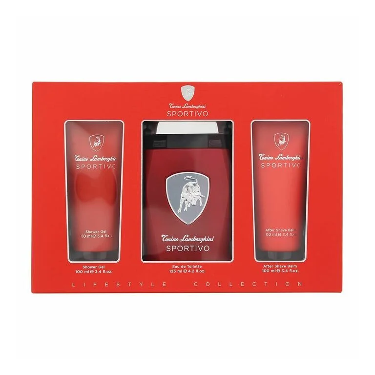 Lamborghini Sportivo Parfymset Extra rabatt