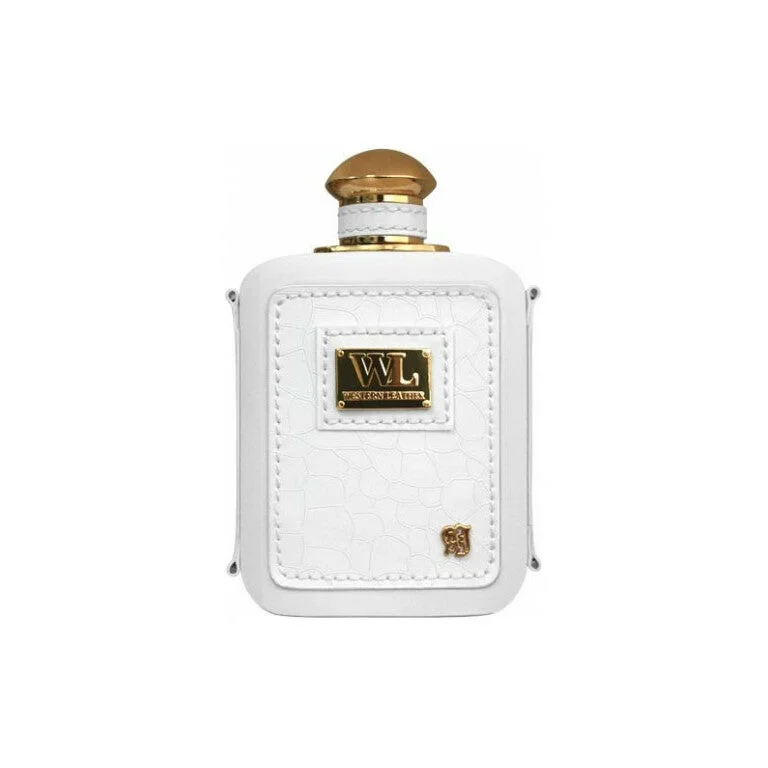 Alexandre.J Western Leather White Eau de Parfum Kampanj