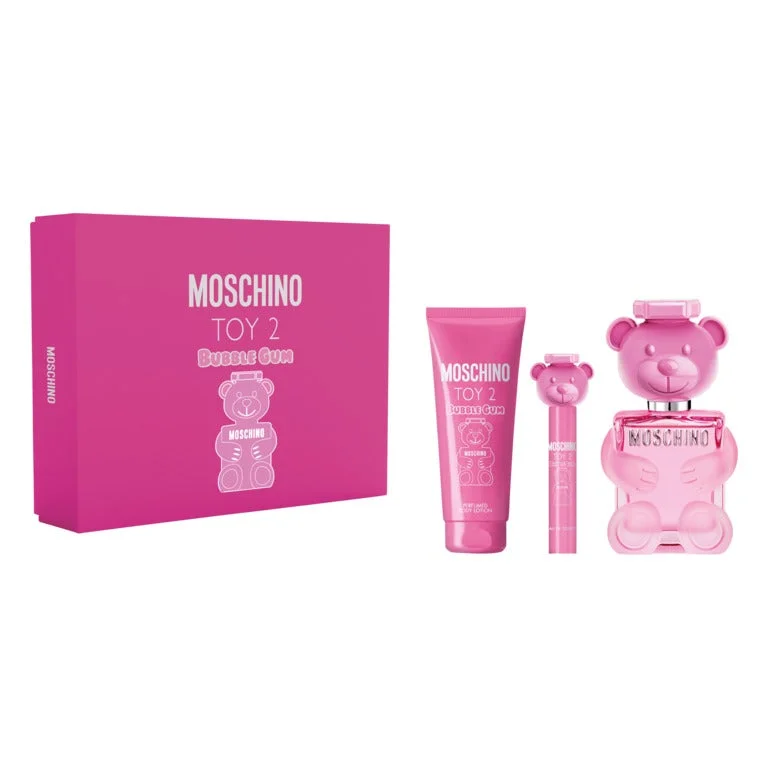 Moschino Toy 2 Bubble Gum Parfymset Beställ idag