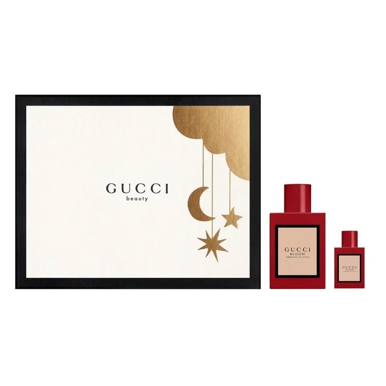 Gucci Bloom Ambrosia Di Fiori Parfymset Begränsad tid