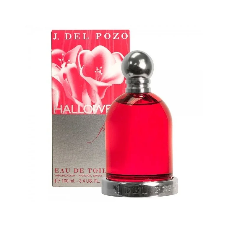Jesus Del Pozo Halloween Freesia Eau de Toilette Begränsat antal