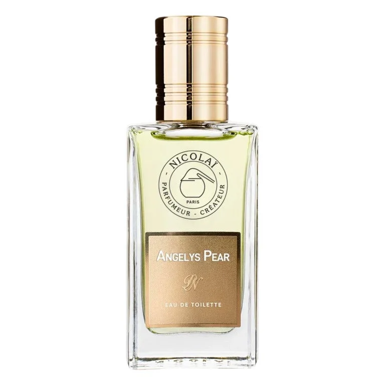 Nicolai Parfumeur Createur Angelys Pear Eau de Toilette Trygg betalning