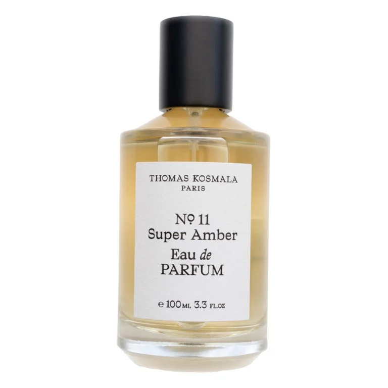 Nyhet Thomas Kosmala No.11 Super Amber Eau de Parfum