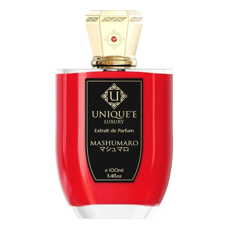 risnedsättning Unique'e Luxury Mashumaro Extrait de Parfum