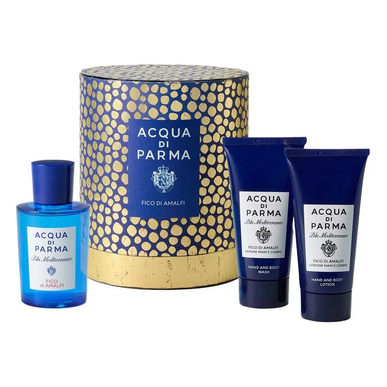 Acqua Di Parma Blu Mediterraneo Fico Di Amalfi Parfymset Sista chansen