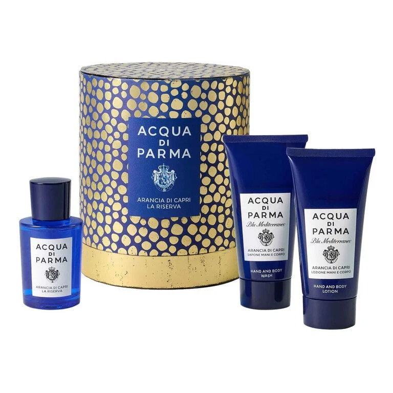 Fynd Acqua Di Parma Arancia Di Capri La Riserva Parfymset