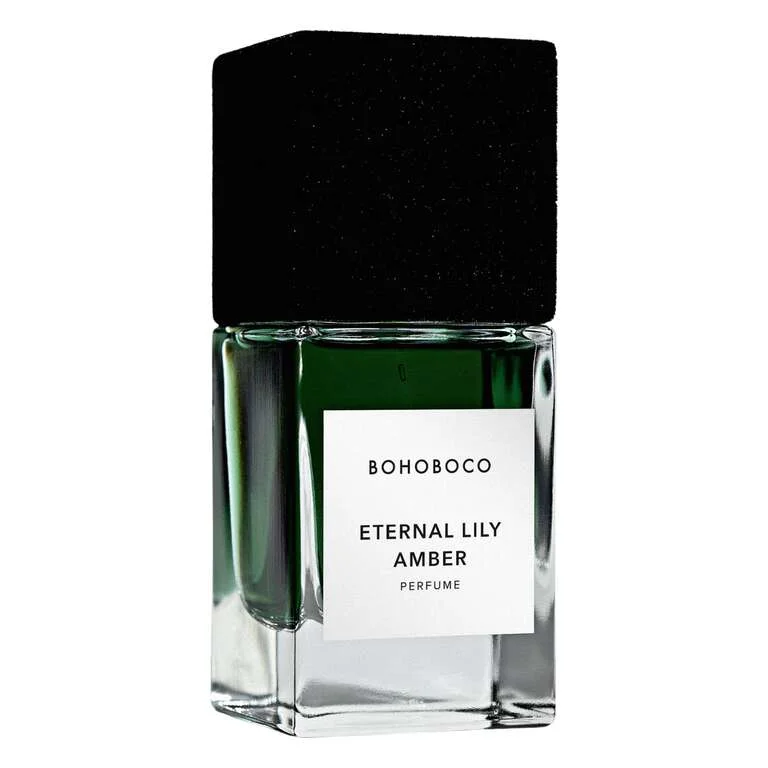Nedsatt pris Bohoboco Eternal Lily Amber Parfym