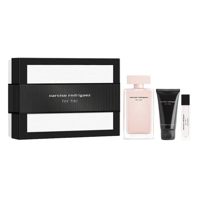 Kampanjpris Narciso Rodriguez For Her Eau de Parfum Parfymset