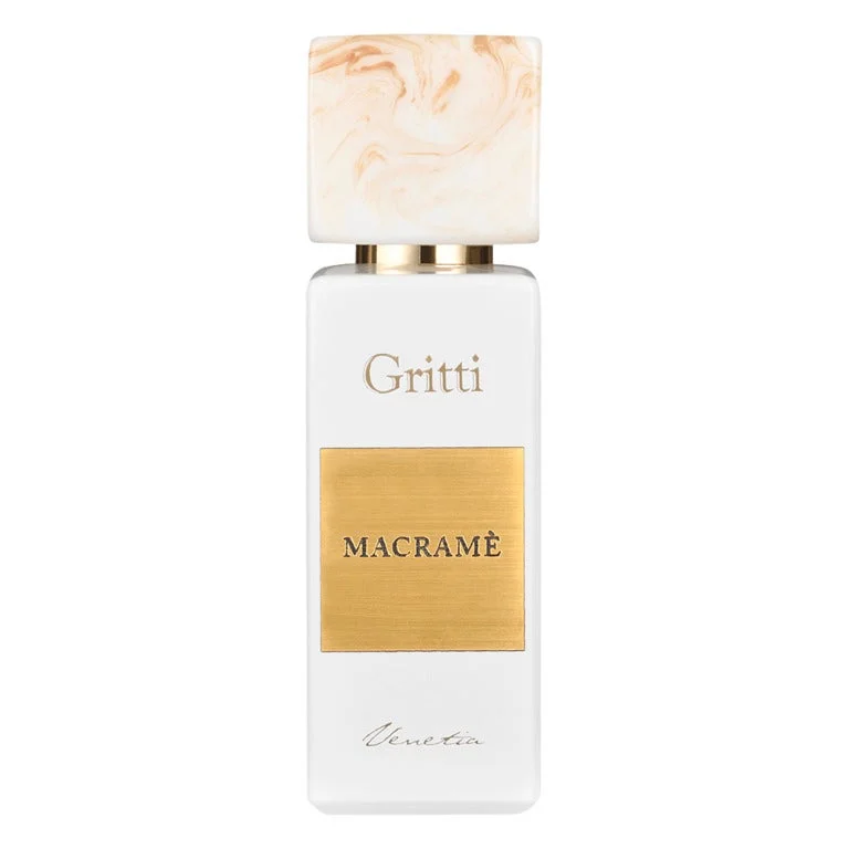 Gritti Macramè Eau de Parfum Premium