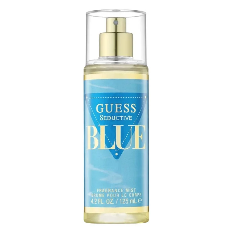 Guess Seductive Blue Kropps-mist Expressleverans