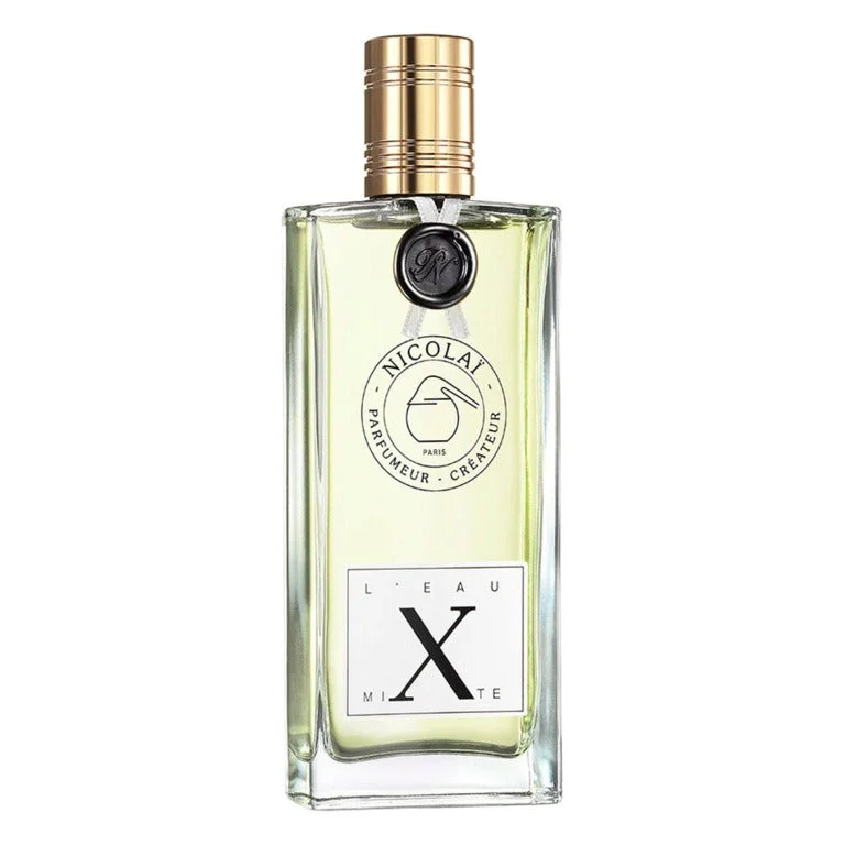 Nicolai Parfumeur Createur L'Eau Mixte Eau de Parfum risnedsättning
