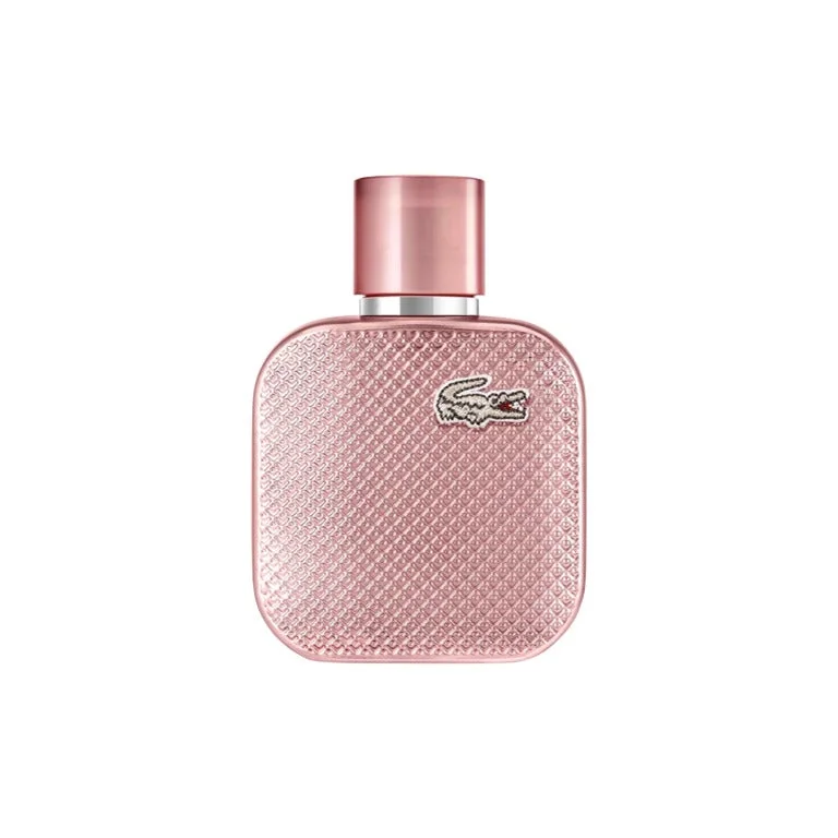Lacoste L.12.12 Silver Rose Eau de Parfum Nedsatt pris