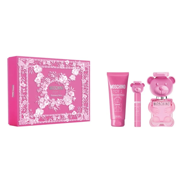 Moschino Toy 2 Bubble Gum Parfymset Populärt val
