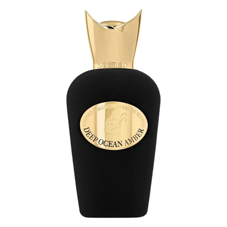 Fri frakt Sospiro Deep Ocean Amber Eau de Parfum