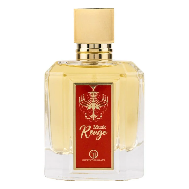 Säker betalning Grandeur Elite Musk Rouge Eau de Parfum