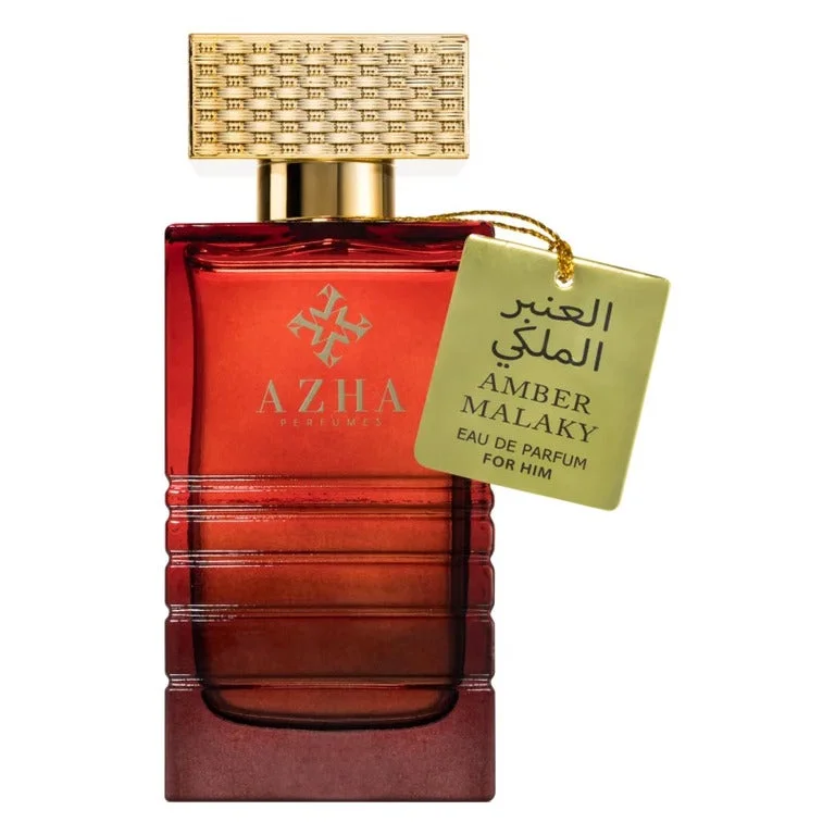 Azha Perfumes Amber Malaky Eau de Parfum Beställ nu