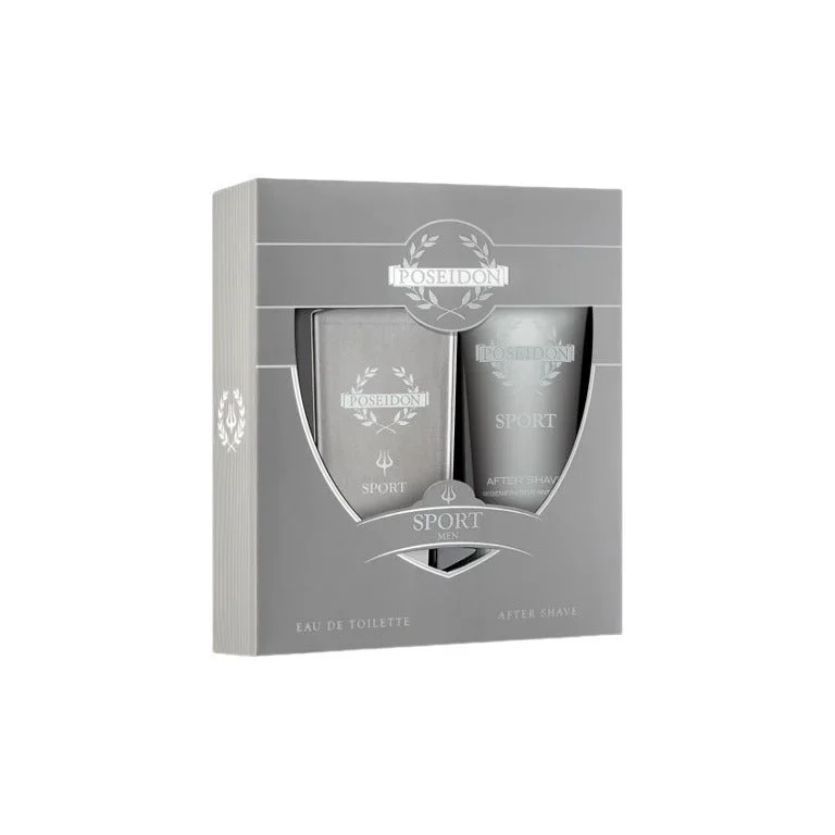 Poseidon Sport Men Parfymset Nyhet