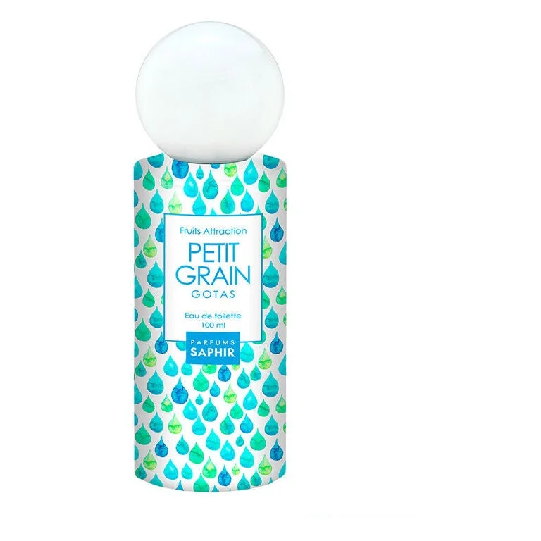 Fri frakt Saphir Petit Grain Gotas Eau de Toilette
