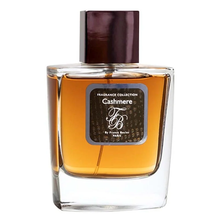 risnedsättning Franck Boclet Cashmere Eau de Parfum