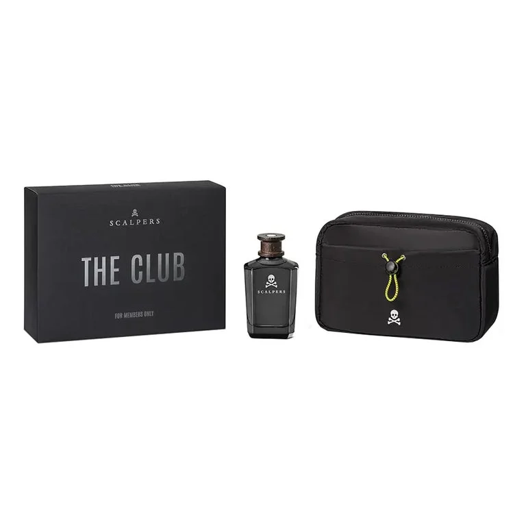 Scalpers The Club Parfymset Outlet