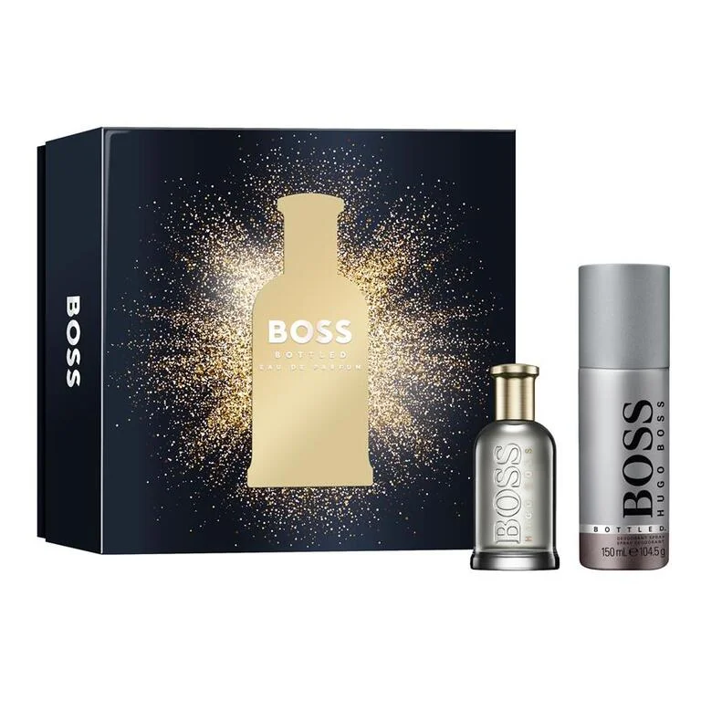 Hugo Boss Bottled Eau de Parfum Parfymset Nedsatt pris