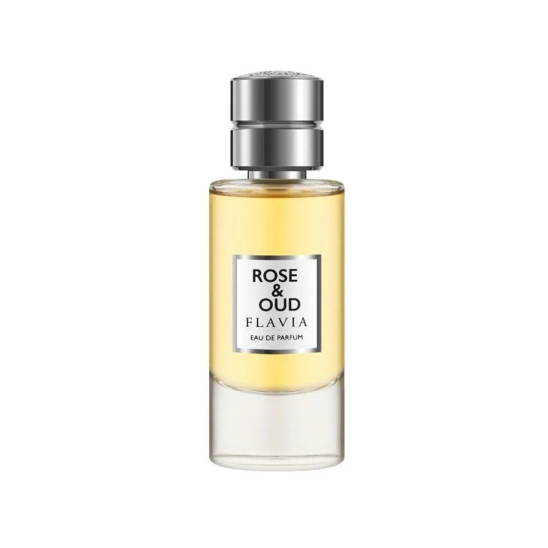 Begränsat antal Flavia Rose & Oud Eau de Parfum