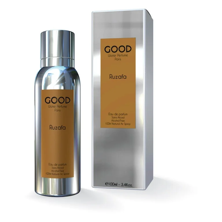 Good Water Perfume Paris Rufaza Eau de Parfum Alkoholfri I lager