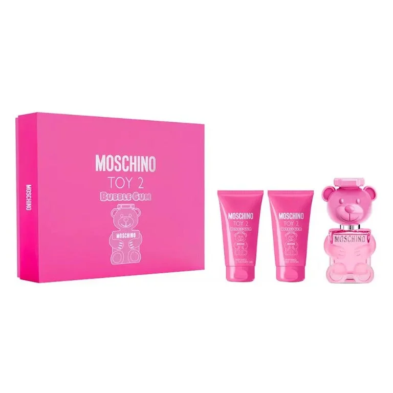 Moschino Toy 2 Bubble Gum Parfymset Billig