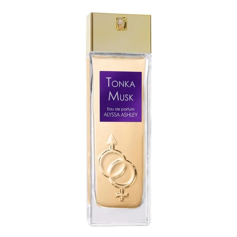 Säker betalning Alyssa Ashley Tonka Musk Eau de Parfum