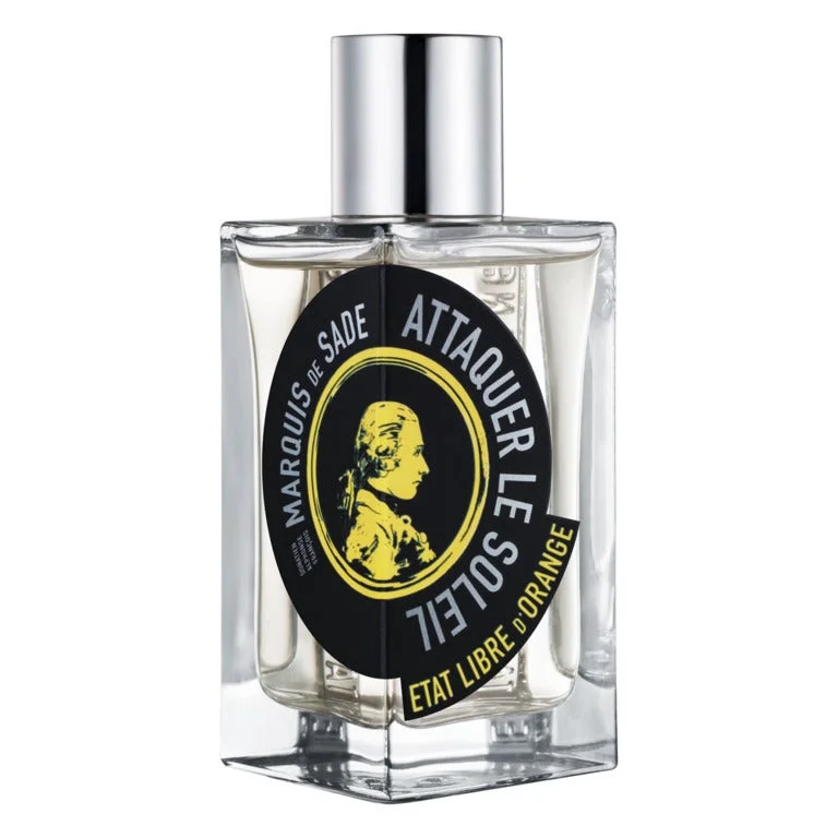 État Libre d'Orange Attaquer le Soleil Marquis de Sade Eau de Parfum Fri frakt