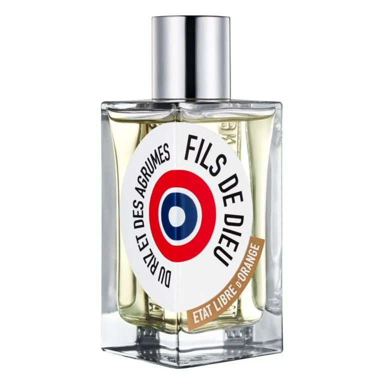 État Libre d'Orange Fils de Dieu Du Riz et des Agrumes Eau de Parfum Fri frakt
