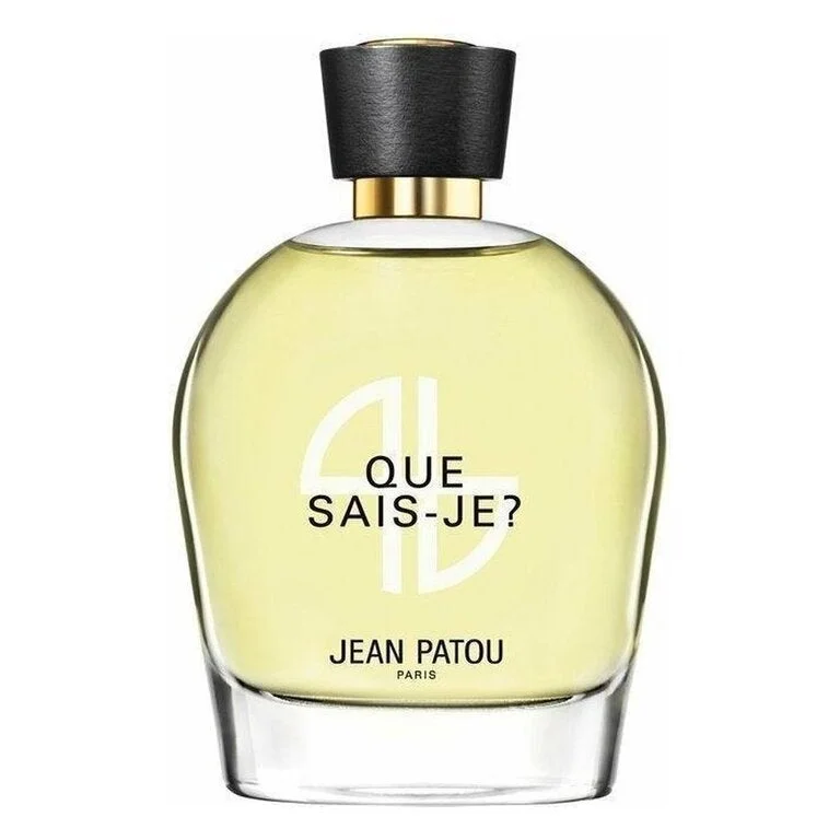 Jean Patou Collection Heritage Que Sais-Je? Eau de Parfum Fri frakt