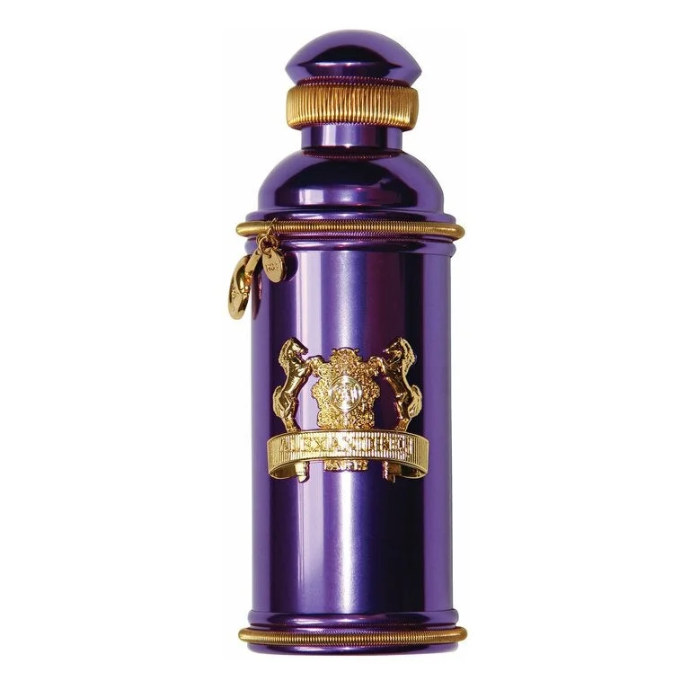 Billigare Alexandre.J Iris Violet Eau de Parfum The Collector