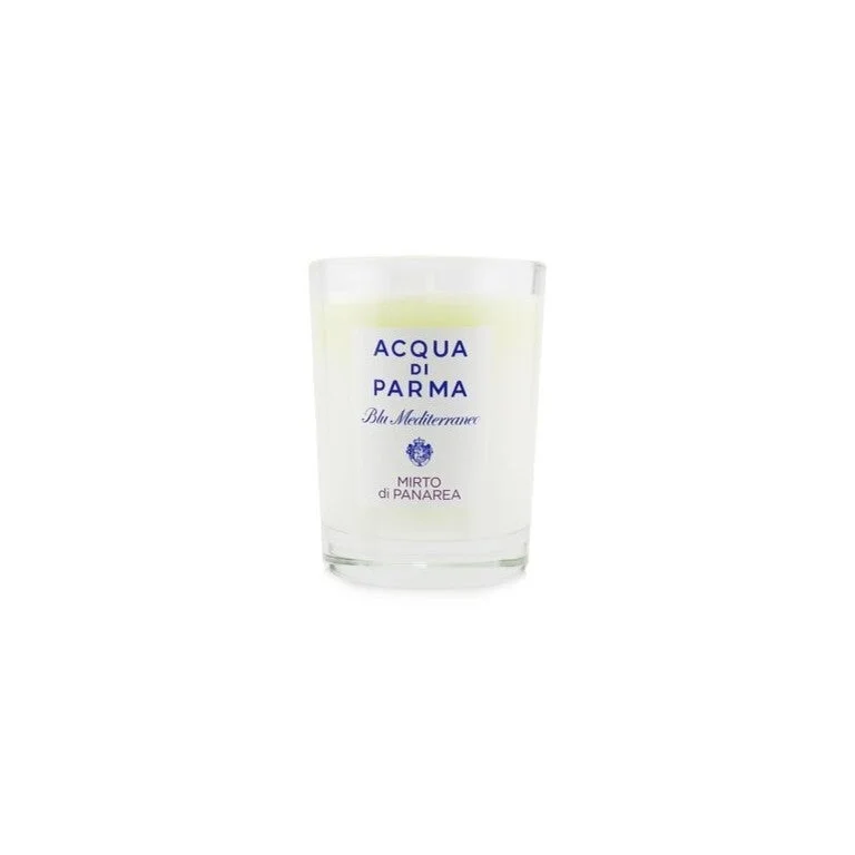 Begränsat antal Acqua Di Parma Blu Mediterraneo Mirto Di Panarea Doftljus