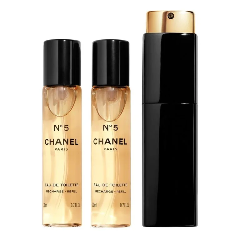 Chanel No.5 Parfymset Rabatter