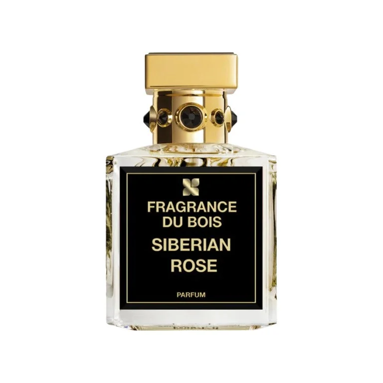 Snabb frakt Fragrance Du Bois Siberian Rose Parfym