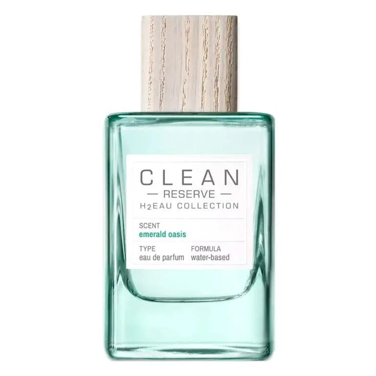 Clean H2Eau Emerald Oasis Eau de Parfum Rabatt