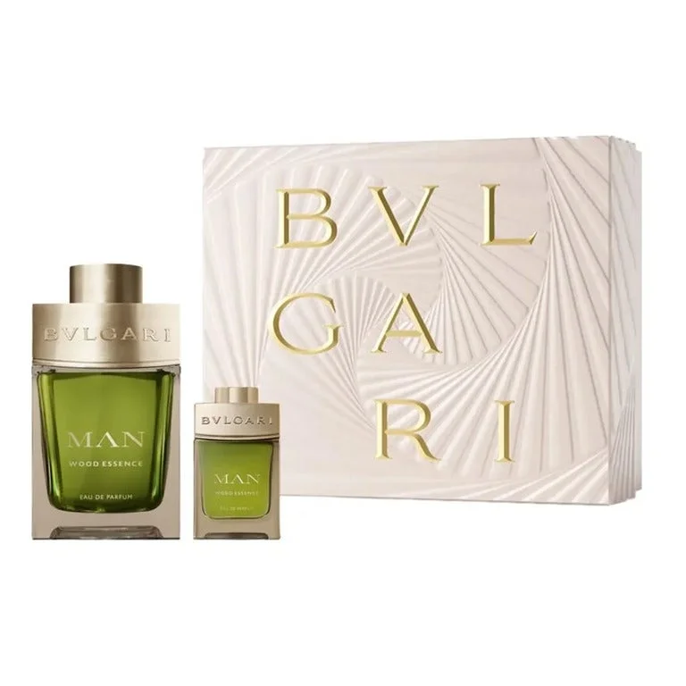 Rea Bvlgari Man Wood Essence Parfymset