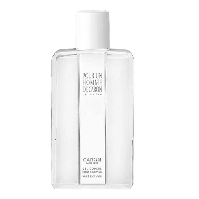 Caron Caron Pour Un Homme de Caron Le Matin Hair & Duschgel Nyhet